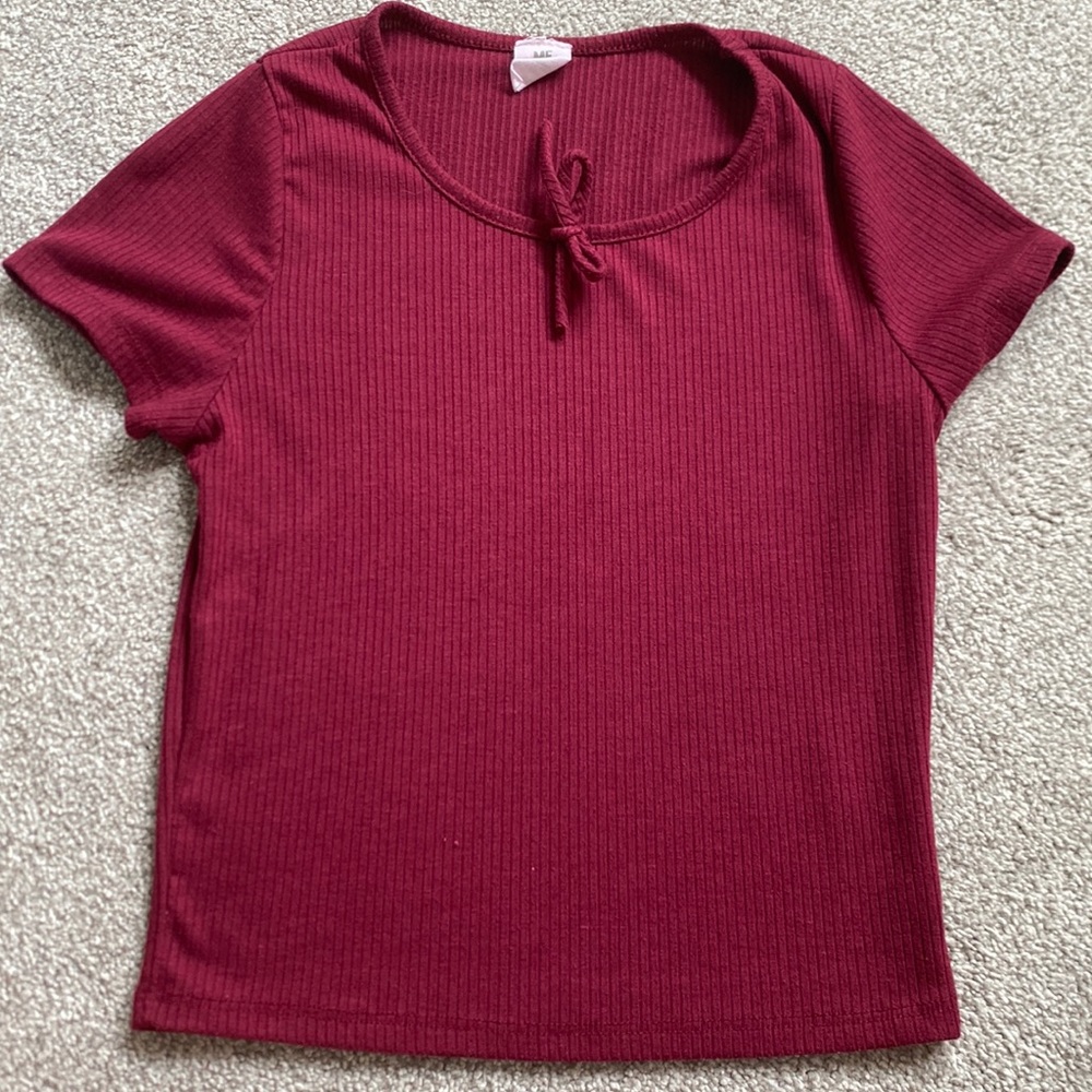 Tight fit shirt from Pacsun.